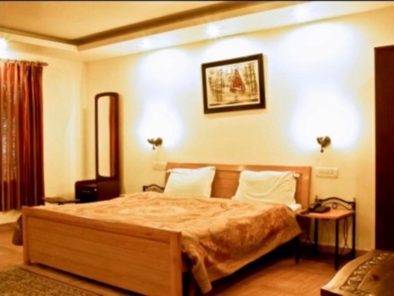 Hotel Emerald Heights Mussoorie Bagian luar foto