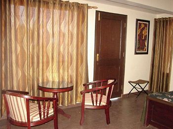 Hotel Emerald Heights Mussoorie Bagian luar foto